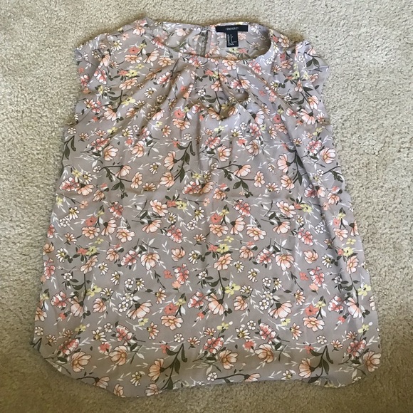 Floral Shirt - Picture 1 of 1